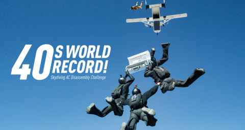 40 Secondes record midea 40 Secondes record midea