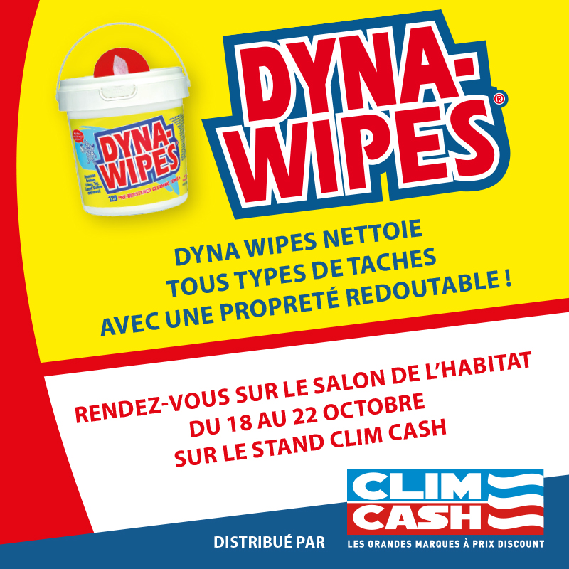 Dyna Wipes