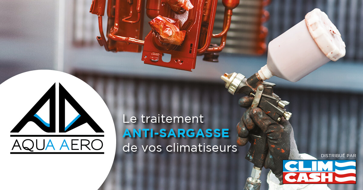 traitement Anti-Sargasses AQUA AERO traitement Anti-Sargasses AQUA AERO
